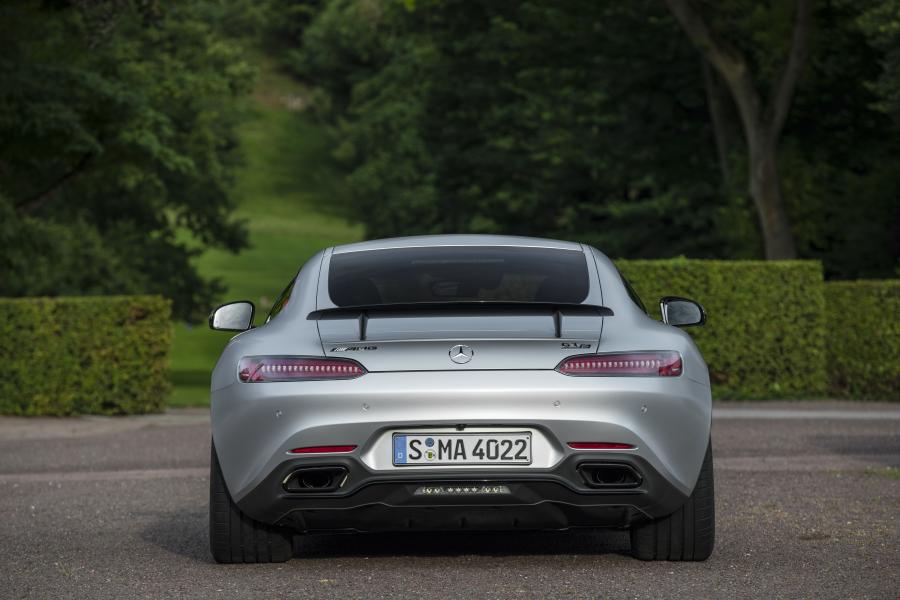  Mercedes-AMG GT S (C190) 2017 года  (фото 10 из 49)